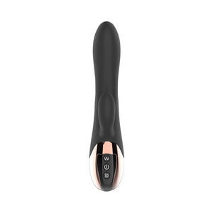 Soloplay Rechargeable High End Rabbit Vibrator G-Spot and Clitoris Thrusting Stimulator - Soloplays.com,adult toy,sex toy,orgasm toy,vibrator,massager,penis pump,vagina,realistic dildo,realistic pussy 