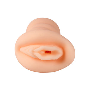 Seductive Nurse 3D Realistic Fleshlike Vagina High Quality Silicone Extremely Soft and Comfortable Real Human Touch - Soloplays.com,adult toy,sex toy,orgasm toy,vibrator,massager,penis pump,vagina,realistic dildo,realistic pussy 