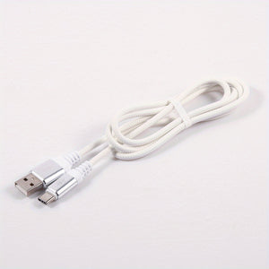 SOLOPLAY Fast Charging Cord Mobile Phone USB Data Cable For Type-C