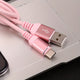 SOLOPLAY Fast Charging Cord Mobile Phone USB Data Cable For Type-C