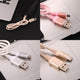 SOLOPLAY Fast Charging Cord Mobile Phone USB Data Cable For Type-C