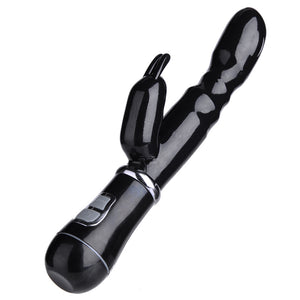 Dual Vibration AV Magic wand G spot Rabbit Vibrator sex toys for woman Vagina Clitoris stimulator massager Sextoy femme