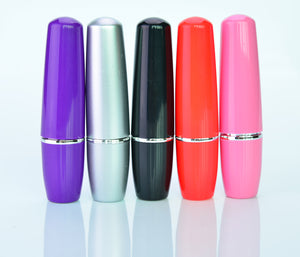 Lipstick Dildo Mini Electric Bullet Vibrator Vaginal Massager G Spot Clitoris Stimulator Erotic Masturbator Sex Toys for Woman