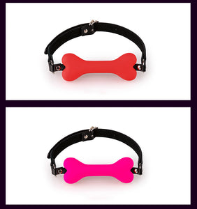 Exotic accessories Sex Open Mouth Gag Harness Oral Fixation Nylon Band Ball Gag Mouth Plug Adult Restraint Slave Bondage Sex Toy