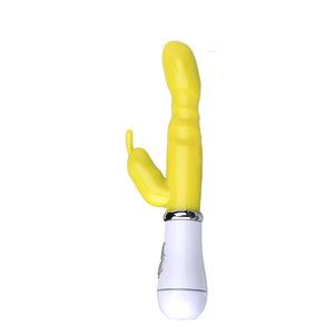 Dual Vibration AV Magic wand G spot Rabbit Vibrator sex toys for woman Vagina Clitoris stimulator massager Sextoy femme
