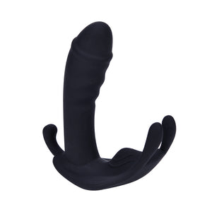 Erotic Strapless Strapon Dildo Vibrators Pegging Strap On Double Ended Penis