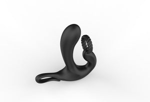 Anal Dildo Vibrator Prostate Massager G-spot Stimulator 10 Speeds Charging Anal Penis Vibrator Sex Toys for Men