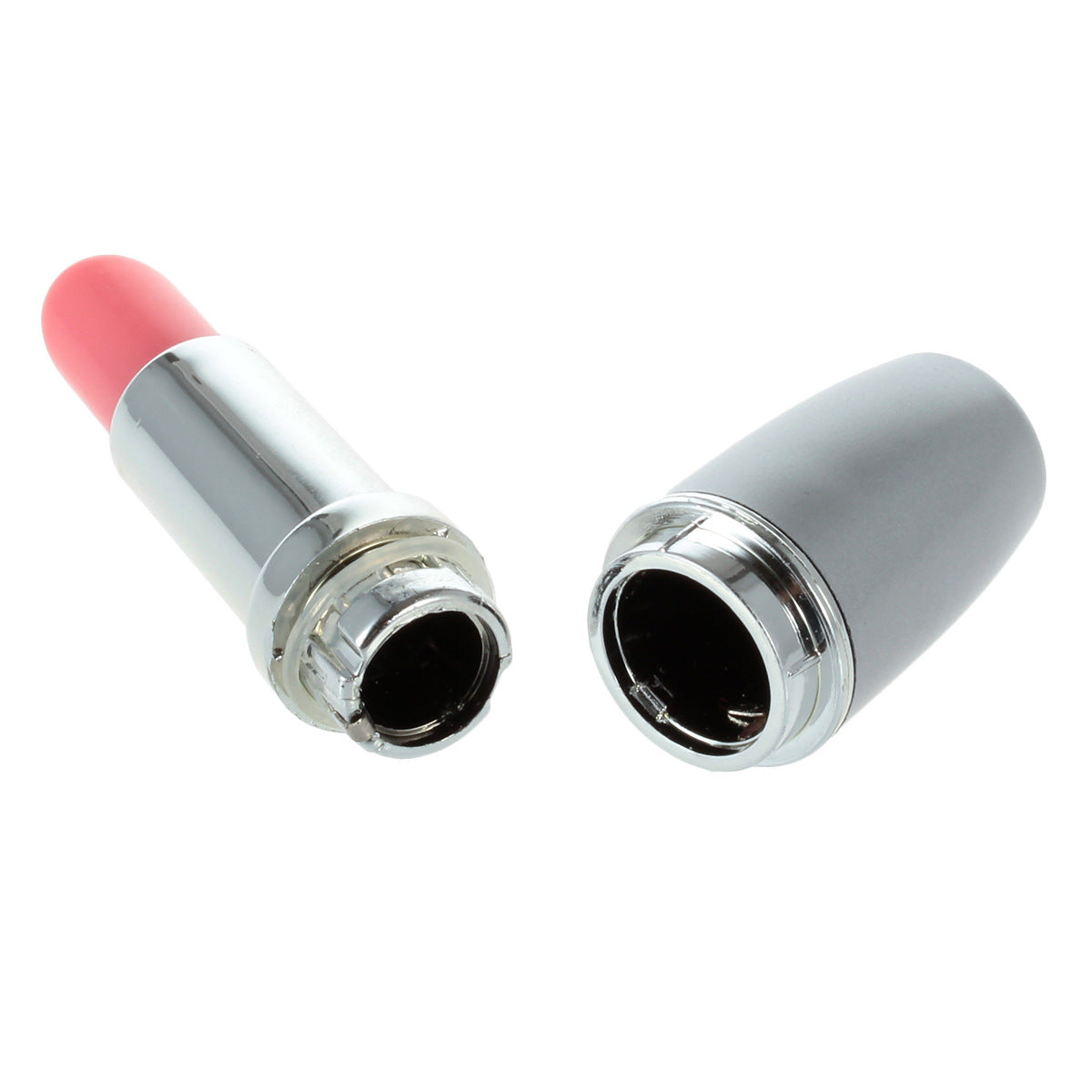 Lipstick Dildo Mini Electric Bullet Vibrator Vaginal Massager G Spot C image