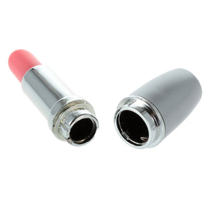 Lipstick Dildo Mini Electric Bullet Vibrator Vaginal Massager G Spot Clitoris Stimulator Erotic Masturbator Sex Toys for Woman