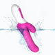 Soloplay High End Electro-magnetic Thermostatic Dual Heads G-Spot Dildo Vibrator Wand Vaginal Massager Clitoris Stimulator - Soloplays.com,adult toy,sex toy,orgasm toy,vibrator,massager,penis pump,vagina,realistic dildo,realistic pussy 