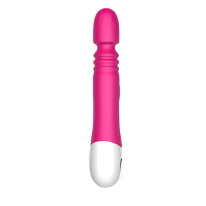 Heating Dual Heads Wand Massager Vaginal Massager Clitoris Stimulation - Electro Magnetic Motor - Soloplays.com,adult toy,sex toy,orgasm toy,vibrator,massager,penis pump,vagina,realistic dildo,realistic pussy 