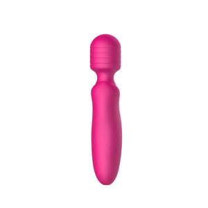 Best Seller: Dew Series Rechargeable Wand Massager Auto-Heating Vibrator - Soloplays.com,adult toy,sex toy,orgasm toy,vibrator,massager,penis pump,vagina,realistic dildo,realistic pussy 