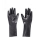 Natural Latex Fetish Gloves Sex Accessories