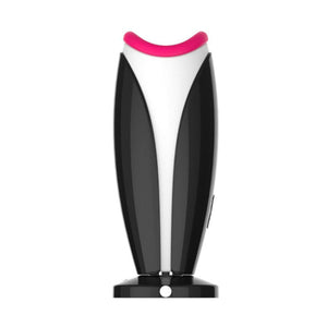 Soloplay Oral Sex Masturbation Cup Intelligent Heating Screaming Men Sucker Tease Deep Throat Pink - Soloplays.com,adult toy,sex toy,orgasm toy,vibrator,massager,penis pump,vagina,realistic dildo,realistic pussy 