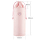 59S LED UVC Sterilization Bag Toys Makeup Tools Underwear Disinfection Storage Bag