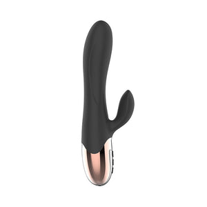 Soloplay Rechargeable High End Rabbit Vibrator G-Spot and Clitoris Thrusting Stimulator - Soloplays.com,adult toy,sex toy,orgasm toy,vibrator,massager,penis pump,vagina,realistic dildo,realistic pussy 