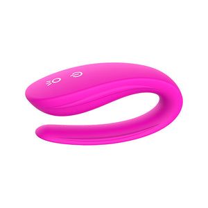 Remote Control Embedded Design Couple Massager Vibrator - 3 Colors - Soloplays.com,adult toy,sex toy,orgasm toy,vibrator,massager,penis pump,vagina,realistic dildo,realistic pussy 