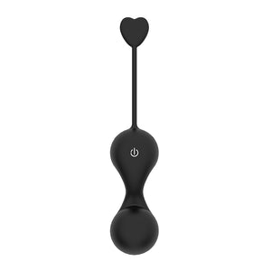 Soloplay 2 in 1 Kegel Balls Kit - Massager Balls for Women & Silicone Wireless Remote Control Massager Rechargeable & Pelvic Floor Exercises Kegel Exercise Weights Kit - Pink - Soloplays.com,adult toy,sex toy,orgasm toy,vibrator,massager,penis pump,vagina,realistic dildo,realistic pussy 