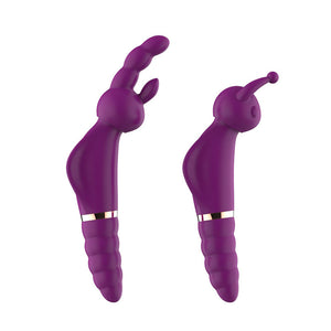G Spot Rod Stick Magic Wand Headgear AV Stick Attachment Vibrator Accessories Masturbation Sleeve Adult Sex Toys for Men Male