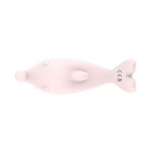 Dolphin Shaped Cute Mini G-Spot Vibrator with 12 Frequencies - Soloplays.com,adult toy,sex toy,orgasm toy,vibrator,massager,penis pump,vagina,realistic dildo,realistic pussy 