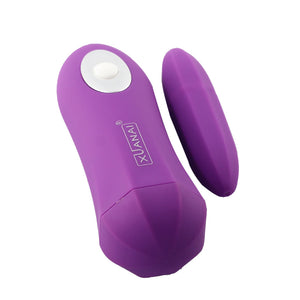 Soloplay 12-Frequency Waterproof Silicone Wired Control Love Egg Vibrating Eggs for Women - 3 Color Options - Soloplays.com,adult toy,sex toy,orgasm toy,vibrator,massager,penis pump,vagina,realistic dildo,realistic pussy 