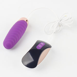 Soloplay Wired Control Mini Powerful Multi-Speed Bullet Shape Personal Vibrating Massage - Soloplays.com,adult toy,sex toy,orgasm toy,vibrator,massager,penis pump,vagina,realistic dildo,realistic pussy 