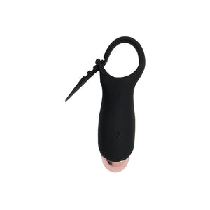 Soloplay Adjustable Remote Control Cock Ring - 3 Color Options