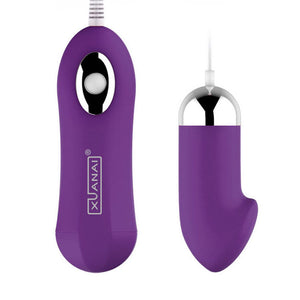 Soloplay 12 -Frequency Waterproof Silicone Wired Control Love Egg Vibrating Eggs for Women - G Spot Clitoris Stimulation - Soloplays.com,adult toy,sex toy,orgasm toy,vibrator,massager,penis pump,vagina,realistic dildo,realistic pussy 