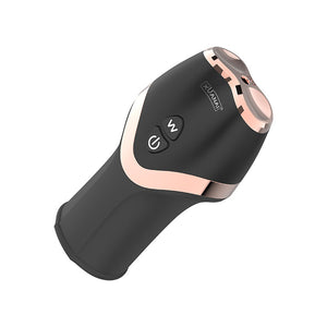 Soloplay 12 Frequencies Glans Stimulation Massager Stamina Training Vibrator Masturbation Cup - Soloplays.com,adult toy,sex toy,orgasm toy,vibrator,massager,penis pump,vagina,realistic dildo,realistic pussy 
