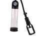 Soloplay Penis Prolong Enhancer/Erection Vacuum Pump with Pull Handle and Pressure Gauge - Soloplays.com,adult toy,sex toy,orgasm toy,vibrator,massager,penis pump,vagina,realistic dildo,realistic pussy 