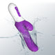 Soloplay High End Electro-magnetic Thermostatic Dual Heads G-Spot Dildo Vibrator Wand Vaginal Massager Clitoris Stimulator - Soloplays.com,adult toy,sex toy,orgasm toy,vibrator,massager,penis pump,vagina,realistic dildo,realistic pussy 